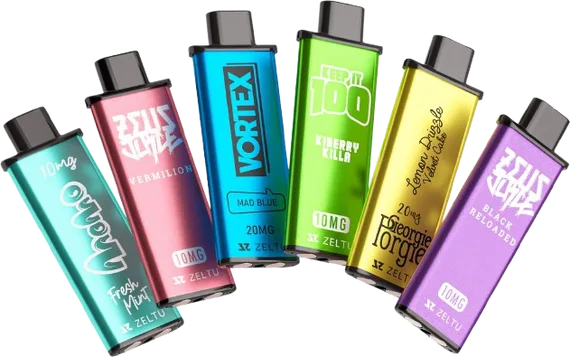 ZELTU X³ PODS